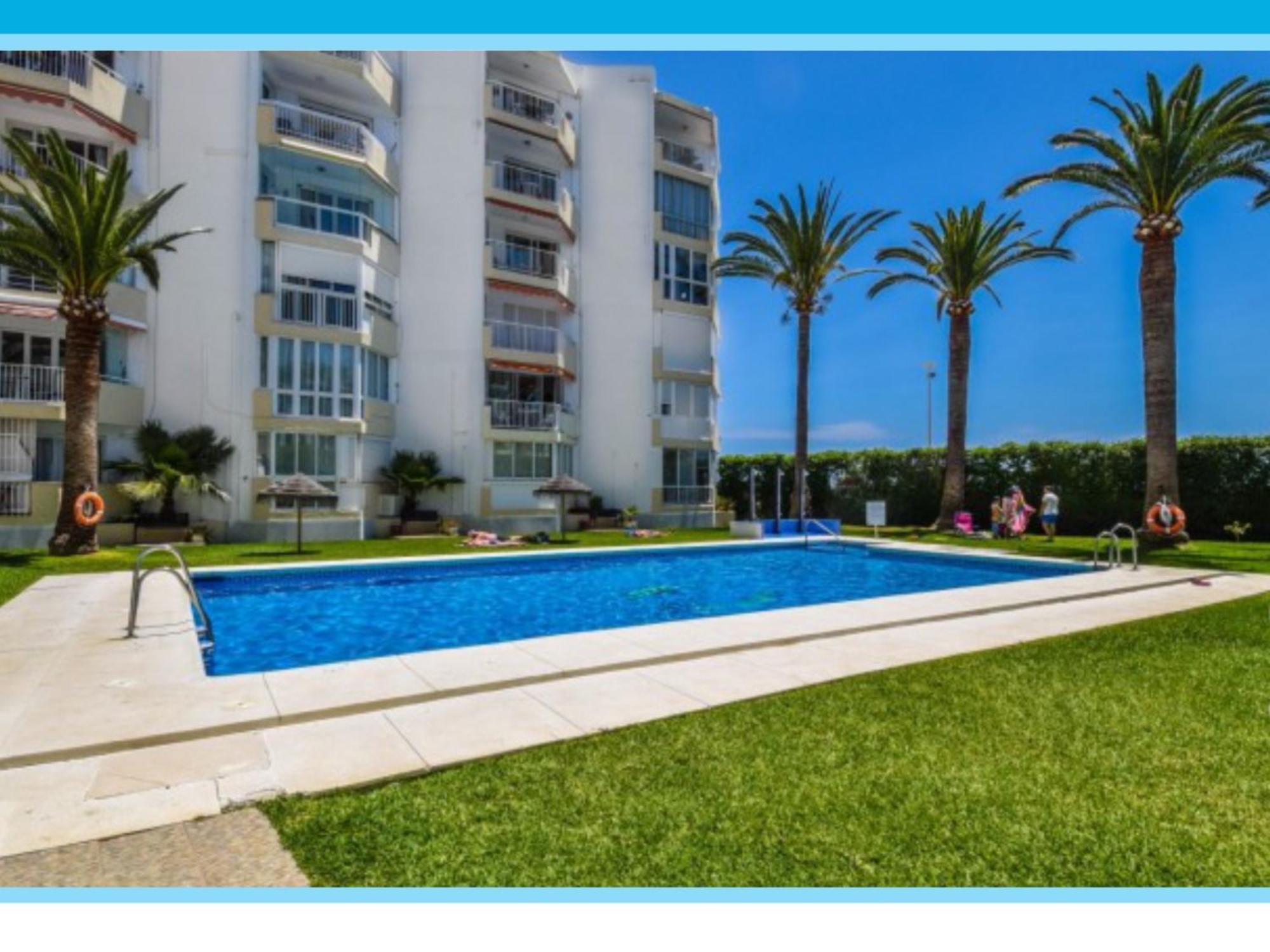 Apartamento Torresol Nsf1- Torrecilla, Nerja Ngoại thất bức ảnh