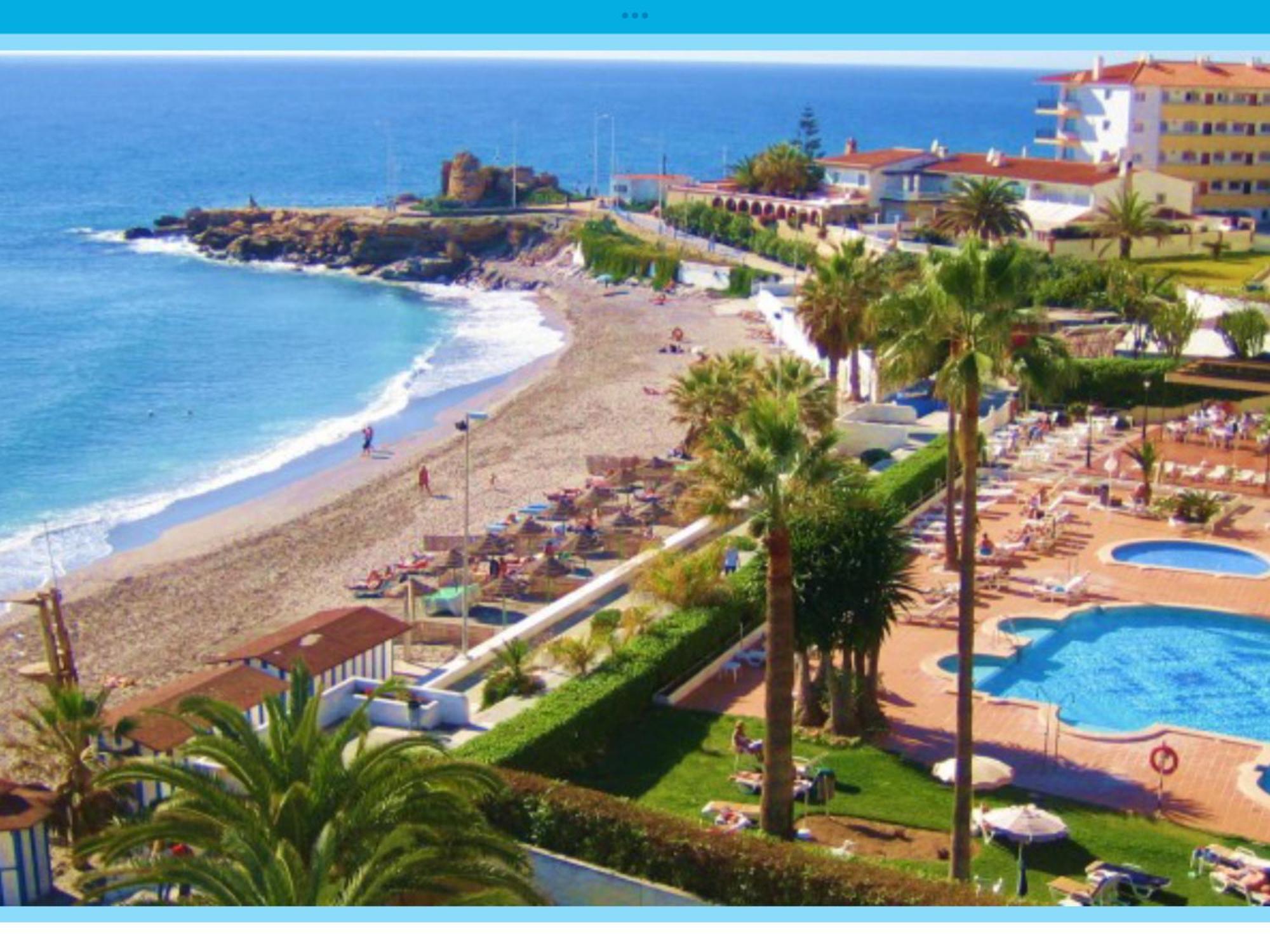 Apartamento Torresol Nsf1- Torrecilla, Nerja Ngoại thất bức ảnh