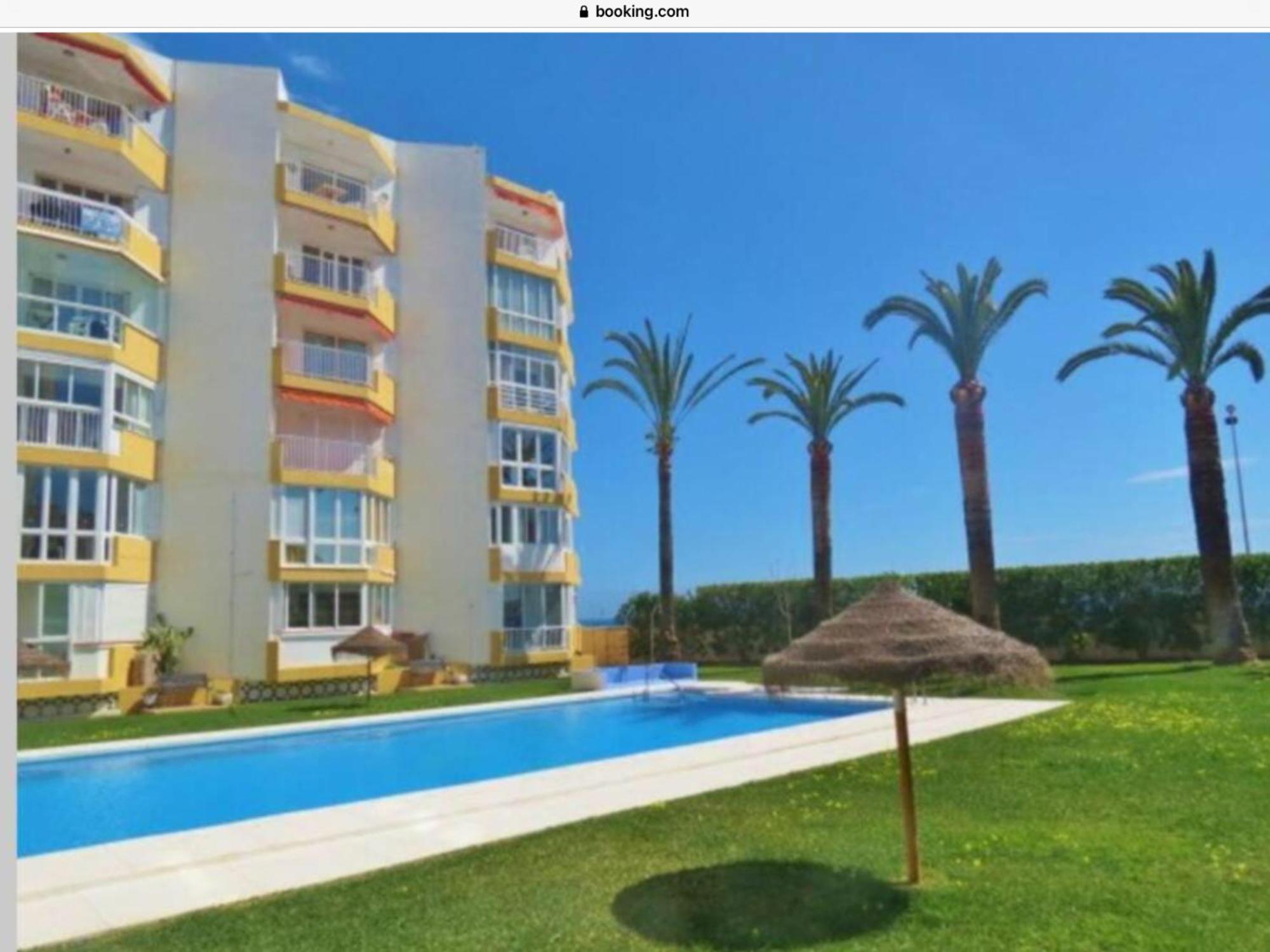 Apartamento Torresol Nsf1- Torrecilla, Nerja Ngoại thất bức ảnh