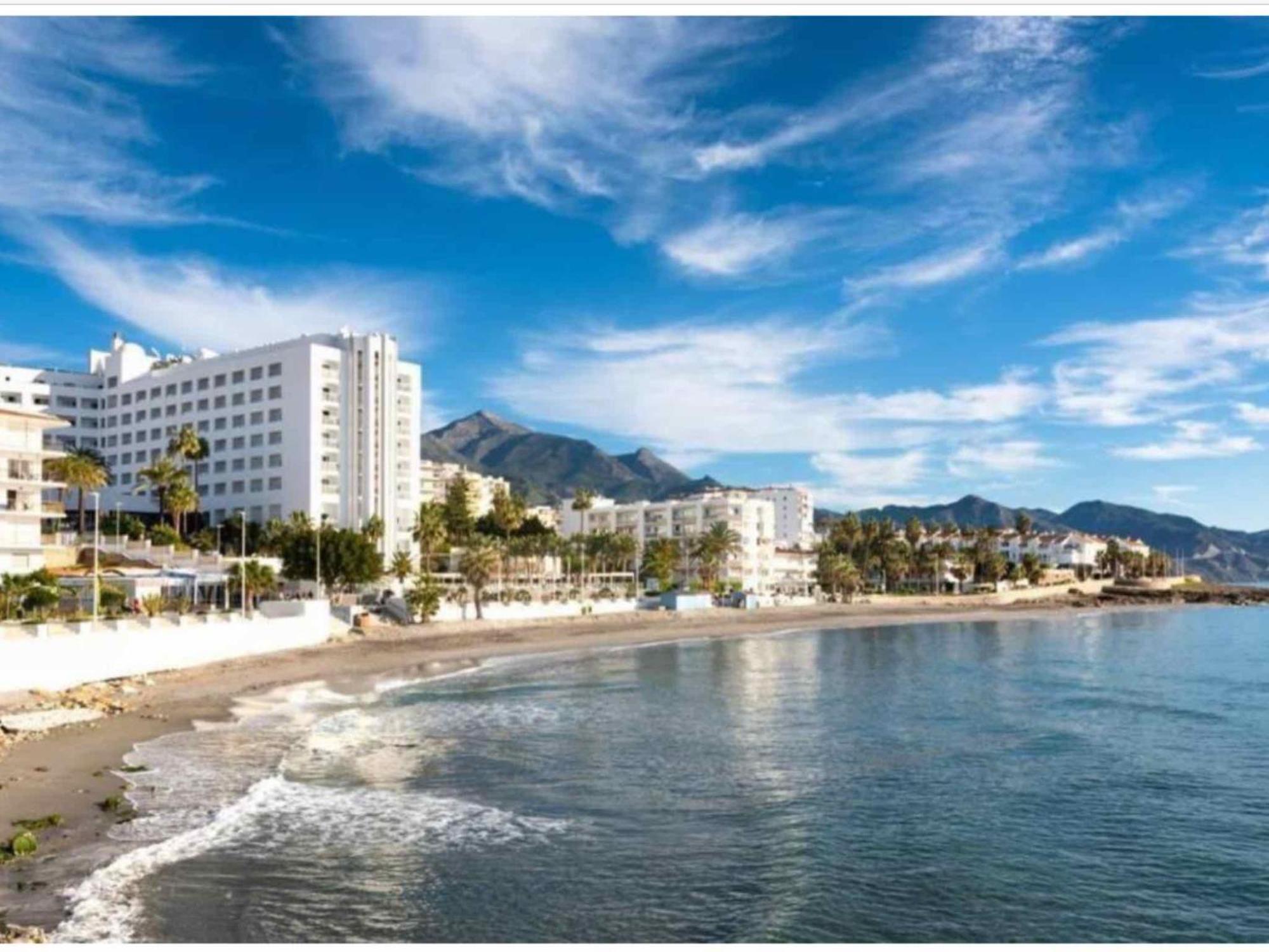 Apartamento Torresol Nsf1- Torrecilla, Nerja Ngoại thất bức ảnh