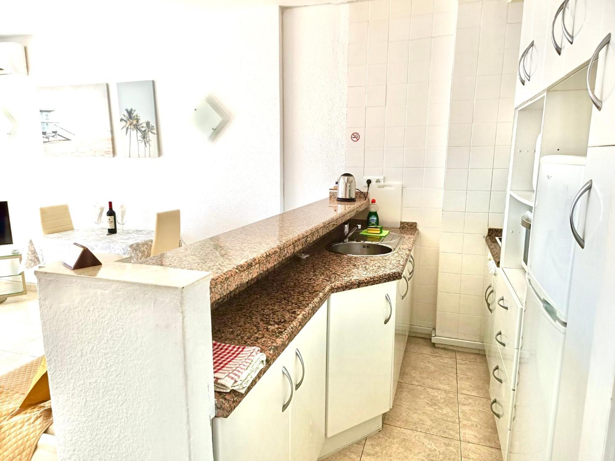 Apartamento Torresol Nsf1- Torrecilla, Nerja Ngoại thất bức ảnh