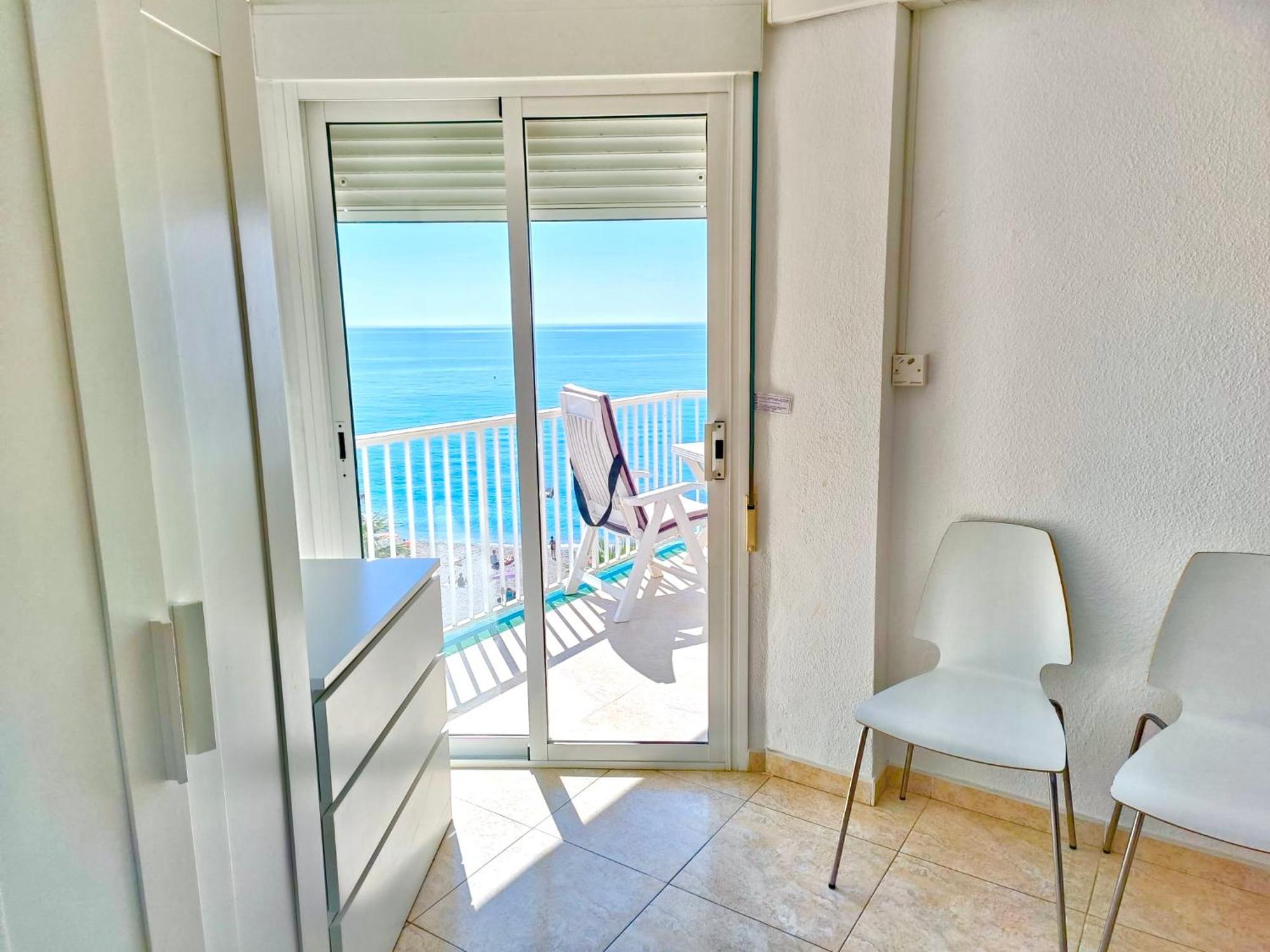 Apartamento Torresol Nsf1- Torrecilla, Nerja Ngoại thất bức ảnh
