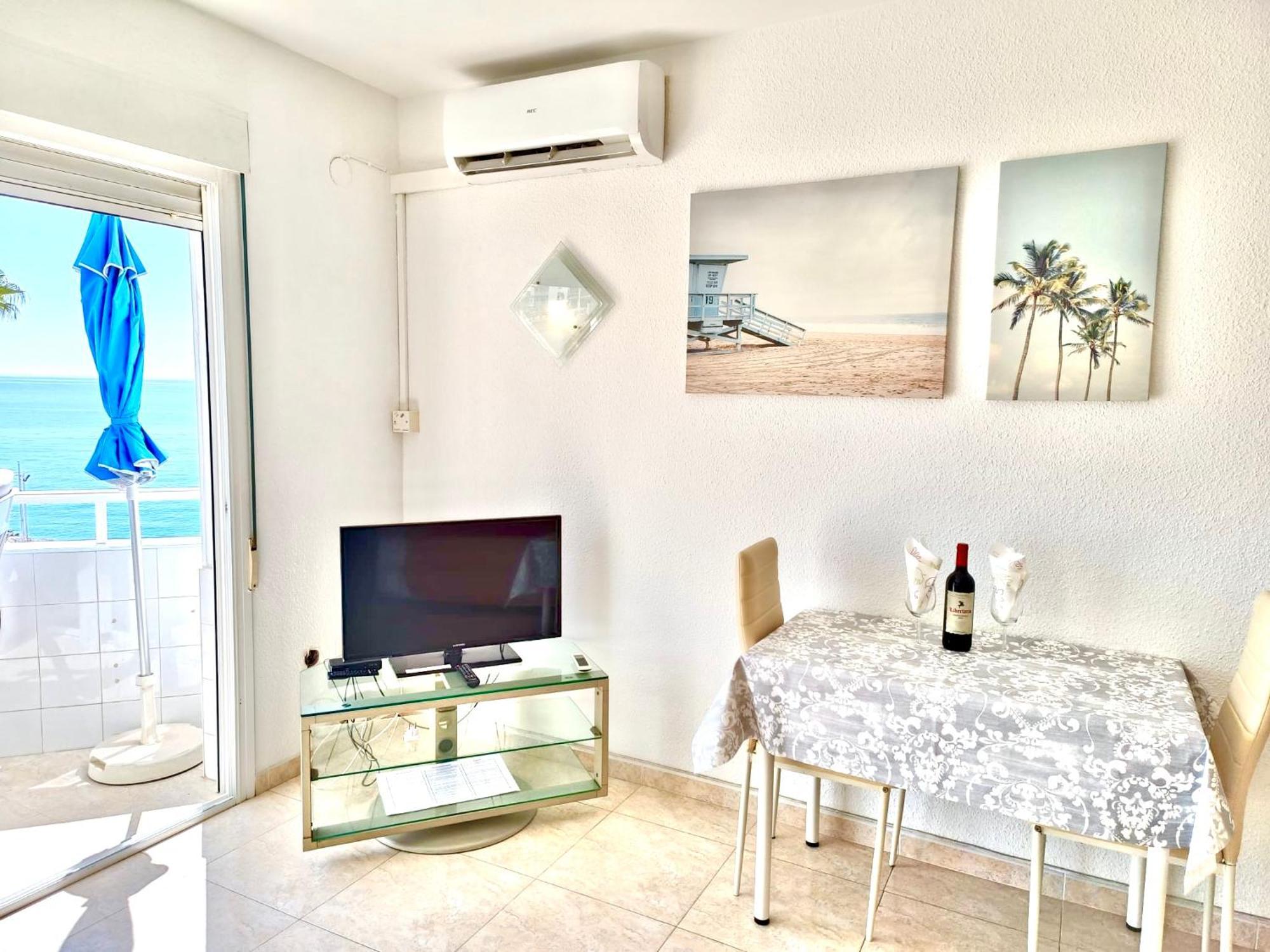 Apartamento Torresol Nsf1- Torrecilla, Nerja Ngoại thất bức ảnh
