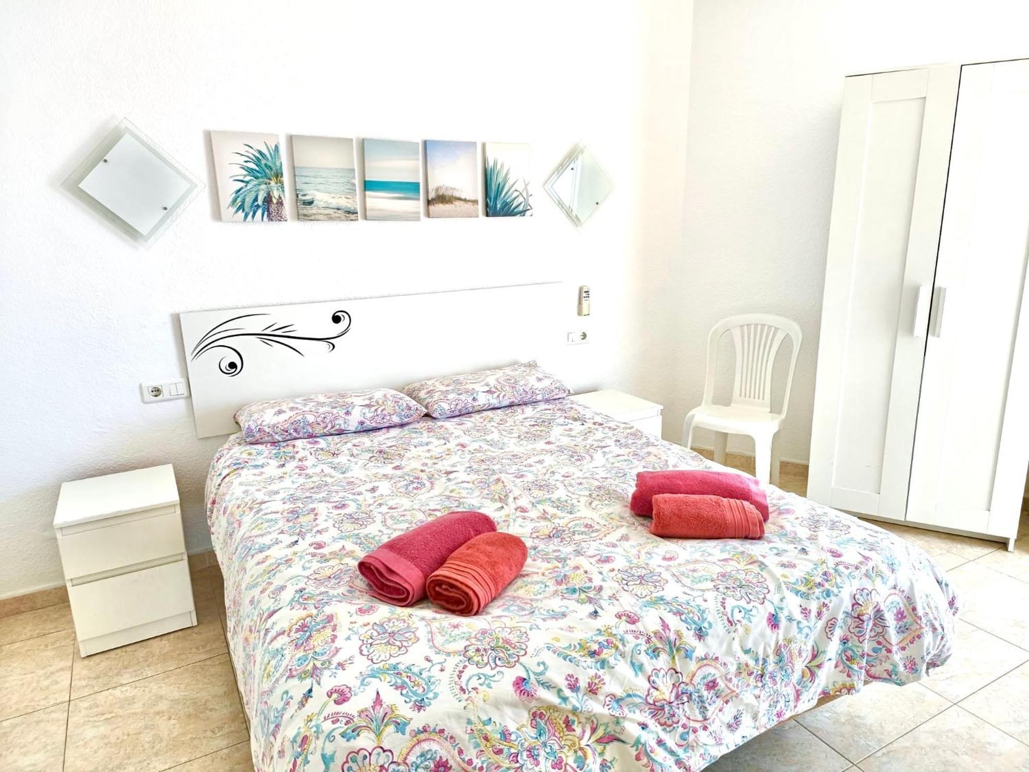 Apartamento Torresol Nsf1- Torrecilla, Nerja Ngoại thất bức ảnh