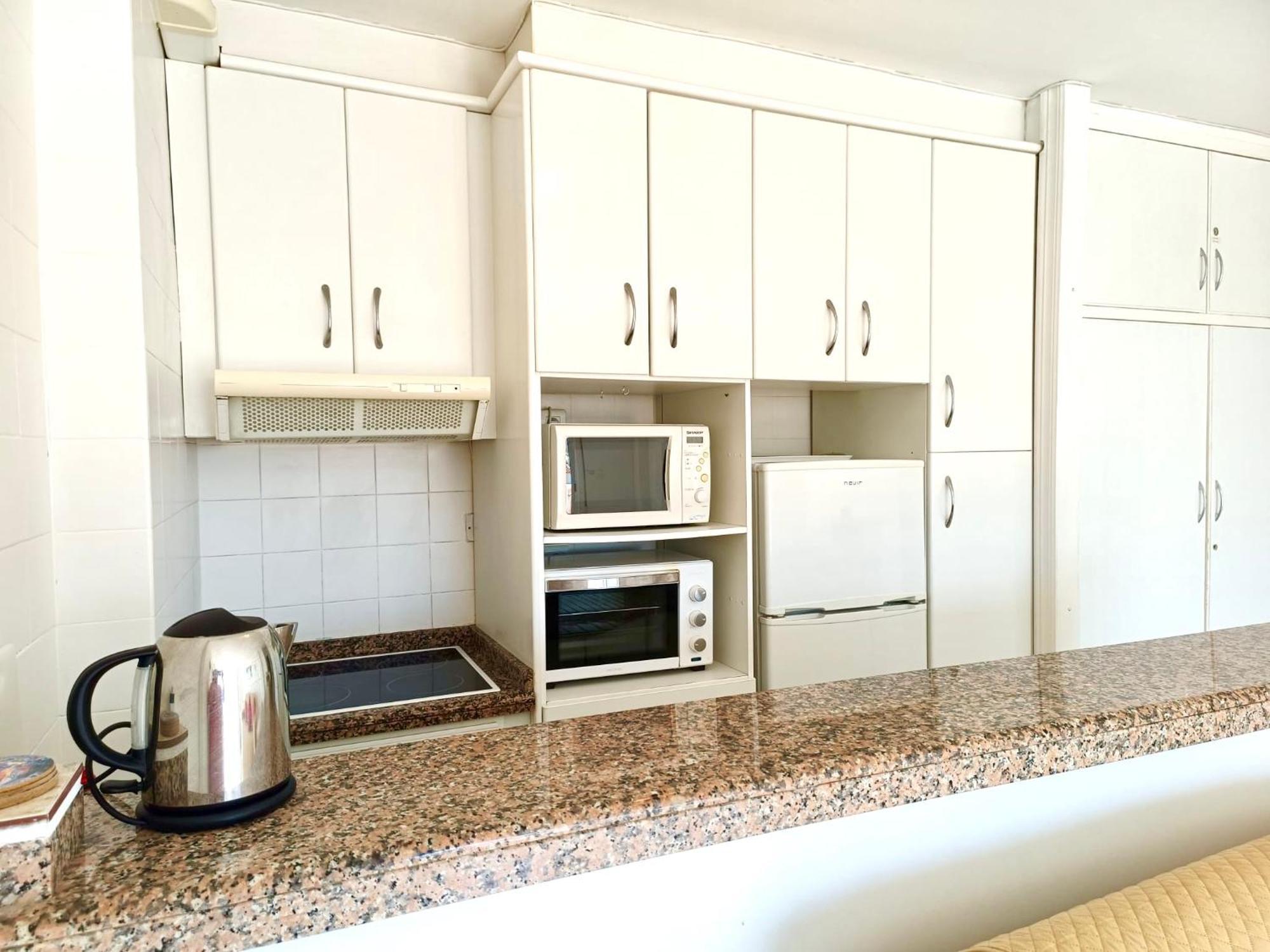 Apartamento Torresol Nsf1- Torrecilla, Nerja Ngoại thất bức ảnh