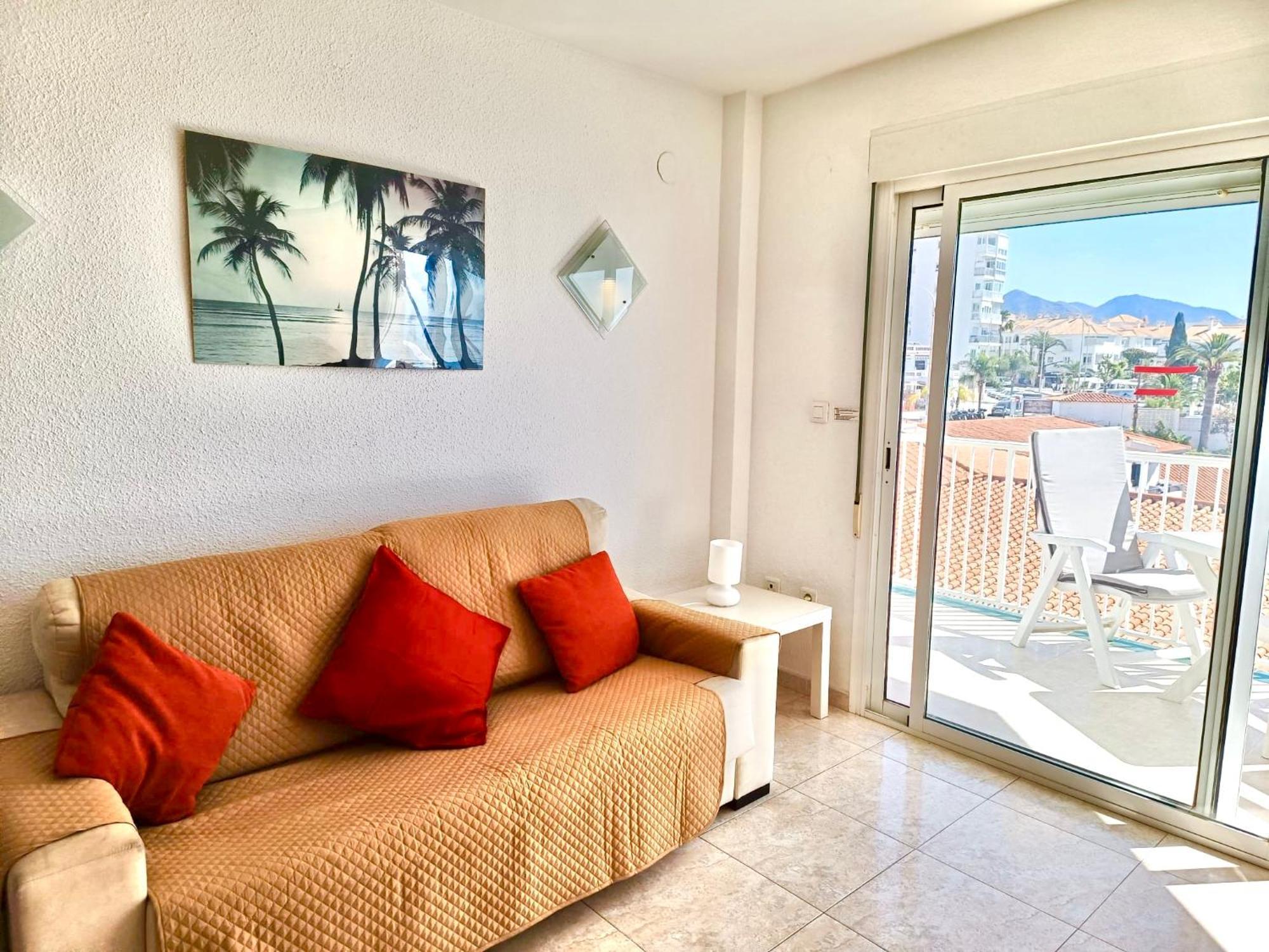 Apartamento Torresol Nsf1- Torrecilla, Nerja Ngoại thất bức ảnh